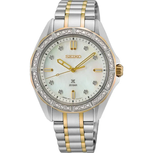 Seiko Prospex Sea SUR622 kol saati