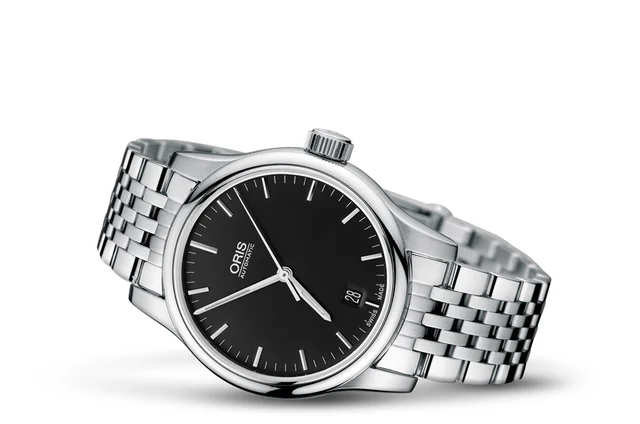 Oris Classic Date 01 733 7578 4054-07 8 18 61 kol saati