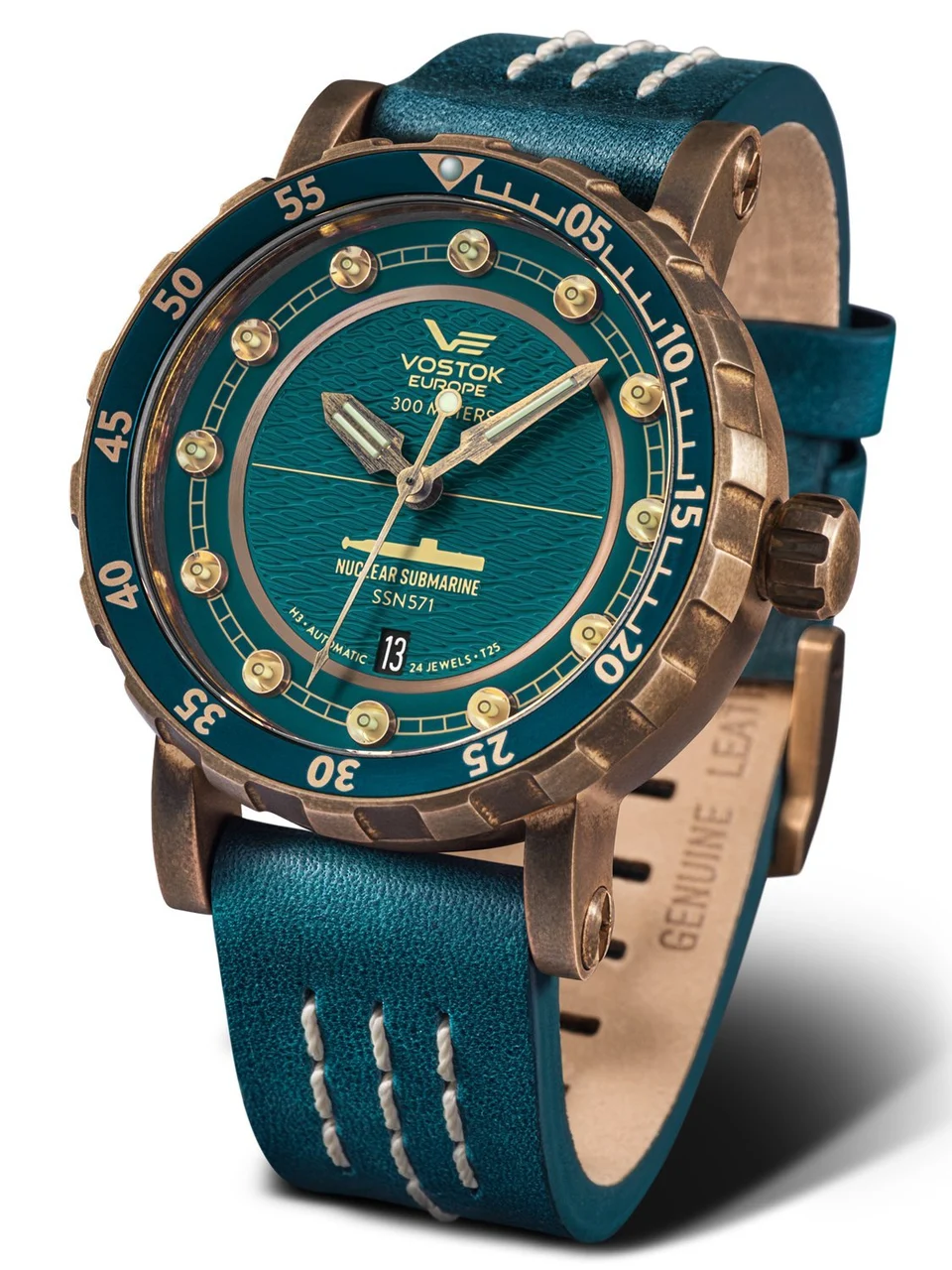 Vostok Europe Vostok Europe NH35/571C609 46 mm kol saati