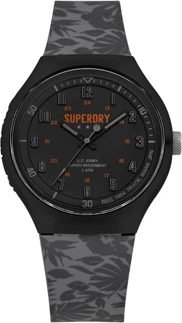 Superdry SYG225E kol saati