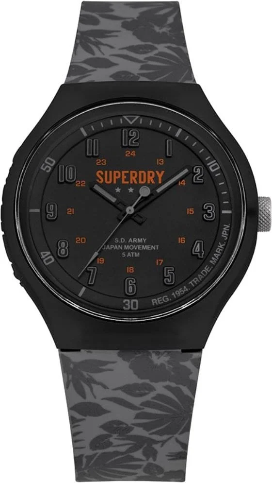 Superdry SYG225E 43 mm kol saati