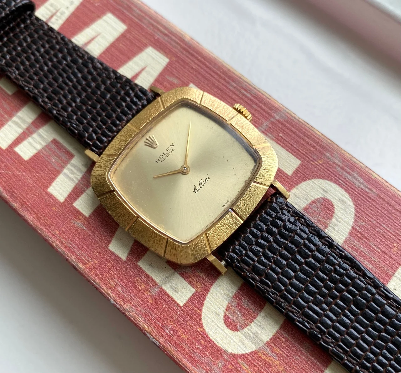 Rolex Cellini SQ3000170 30 mm kol saati