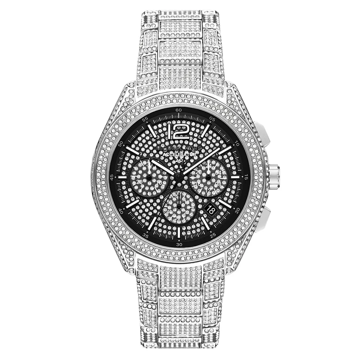 Michael Kors Accelerator 2.0 MK9189 44 mm kol saati
