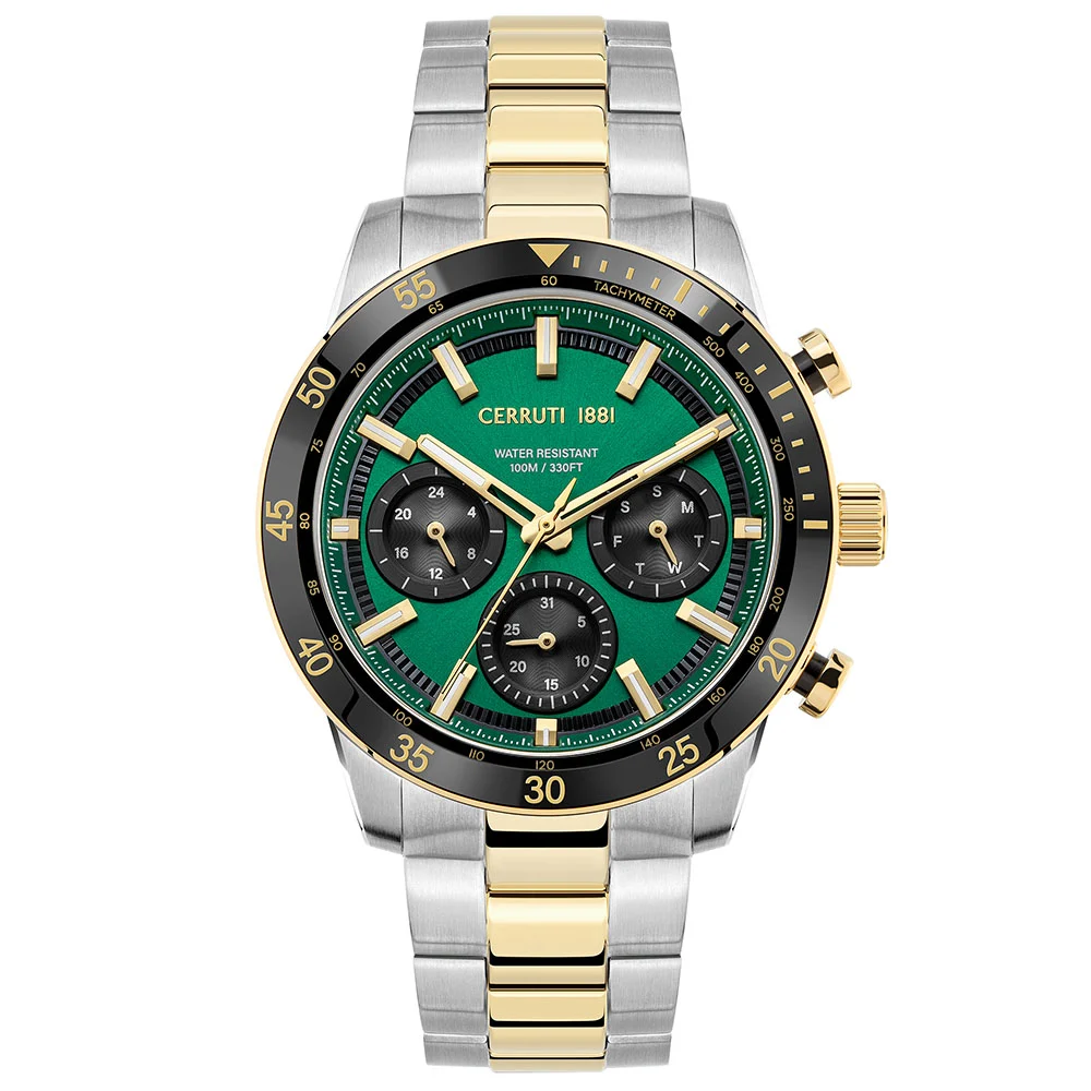 Cerruti 1881 CIWGK2116601 44 mm kol saati