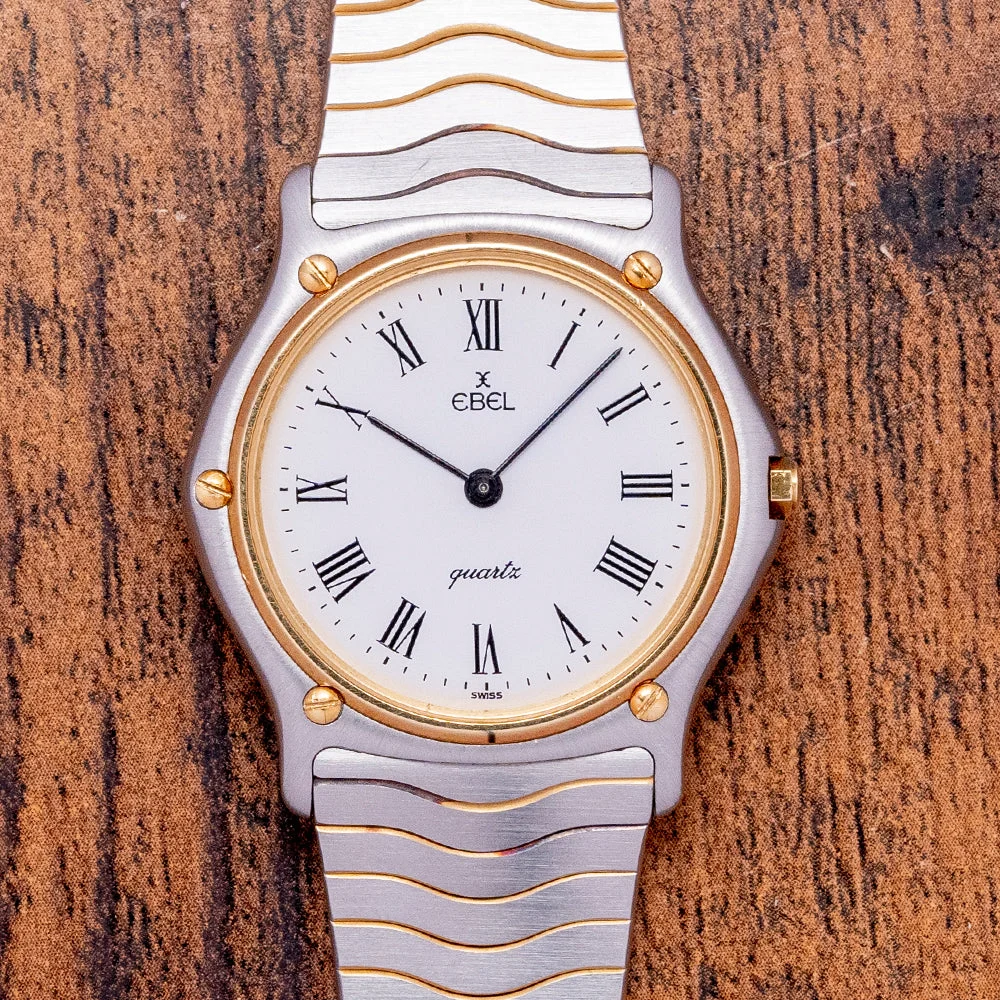 Ebel Wave 181903 34 mm kol saati