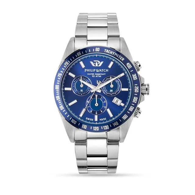 Philip Watch Caribe R8273607005 kol saati