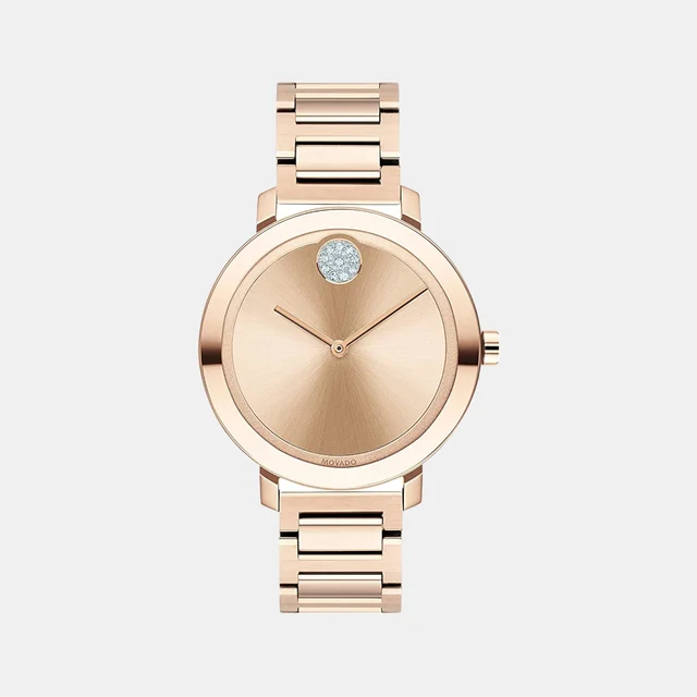 Movado Bold 3600650 kol saati
