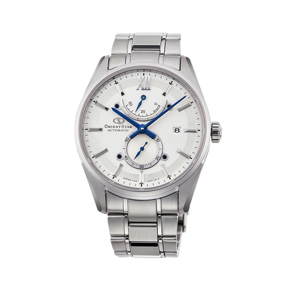 Orient Star Orient Star OS-RE-HK0001S00B 40 mm kol saati