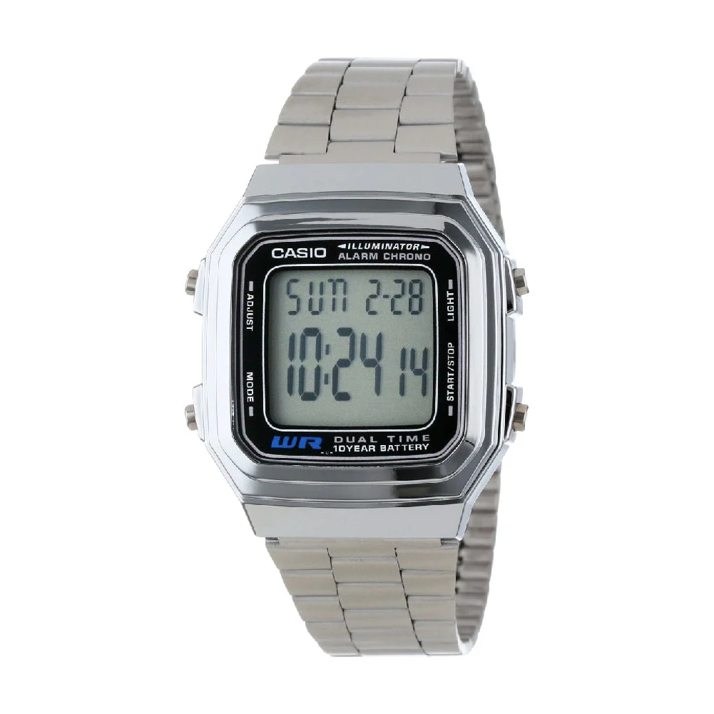 Casio CA178WA-1ADF 41 mm kol saati