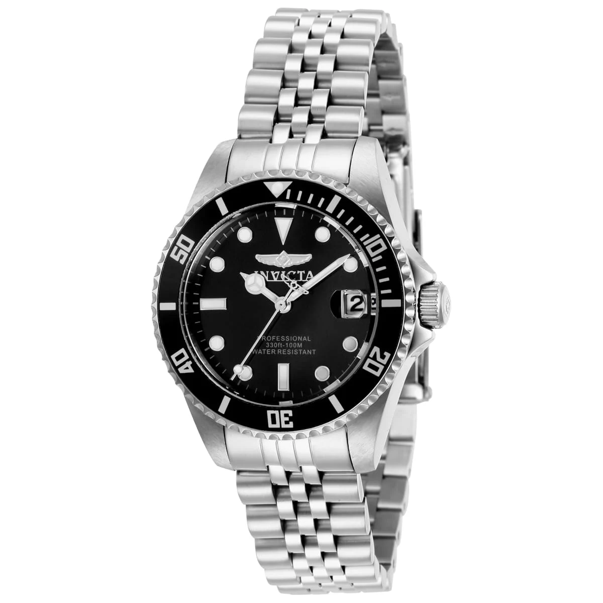 Invicta Pro Diver Watch - 34mm, Steel (ZG-29186) 34 mm kol saati