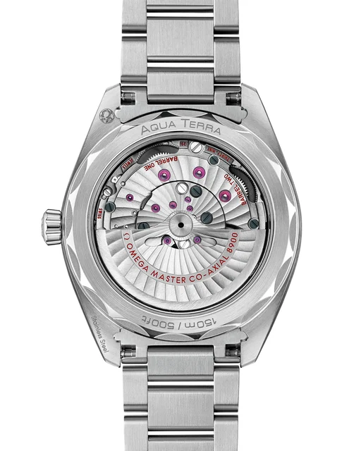 OMEGA Seamaster Aqua Terra 150M 220.10.41.21.03.004 kol saati