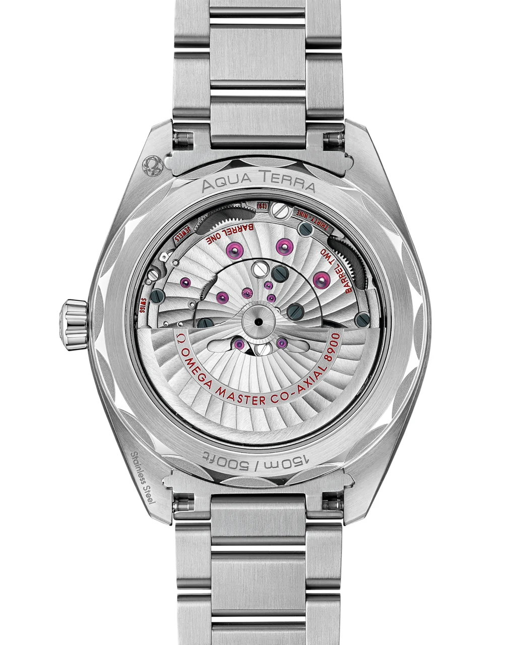 OMEGA Seamaster Aqua Terra 150M 220.10.41.21.03.004 41 mm kol saati