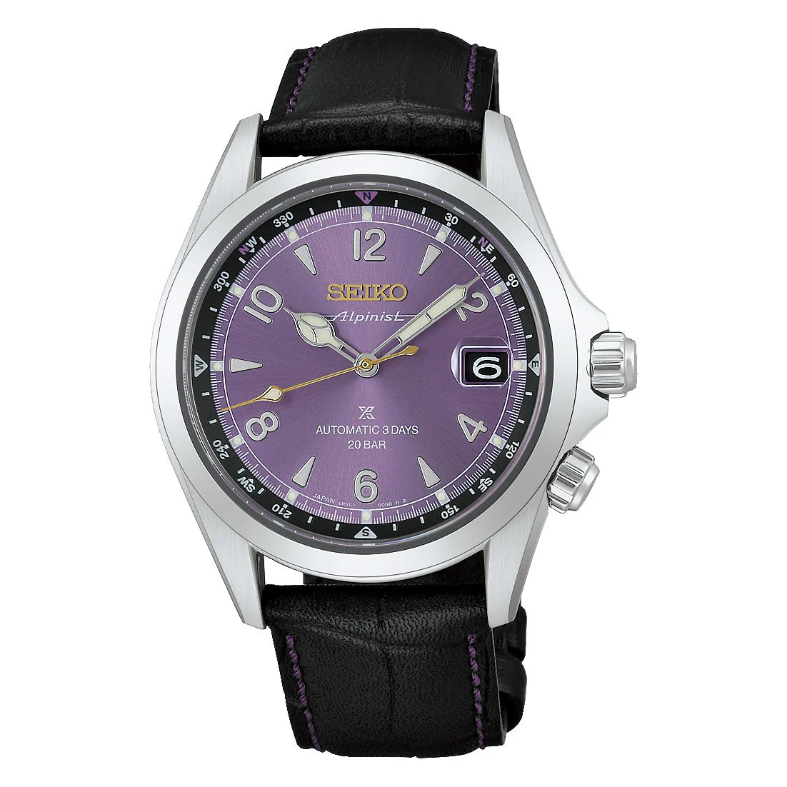 Seiko Prospex Alpinist HBC006 145th Anniversary Limited Edition kol saati