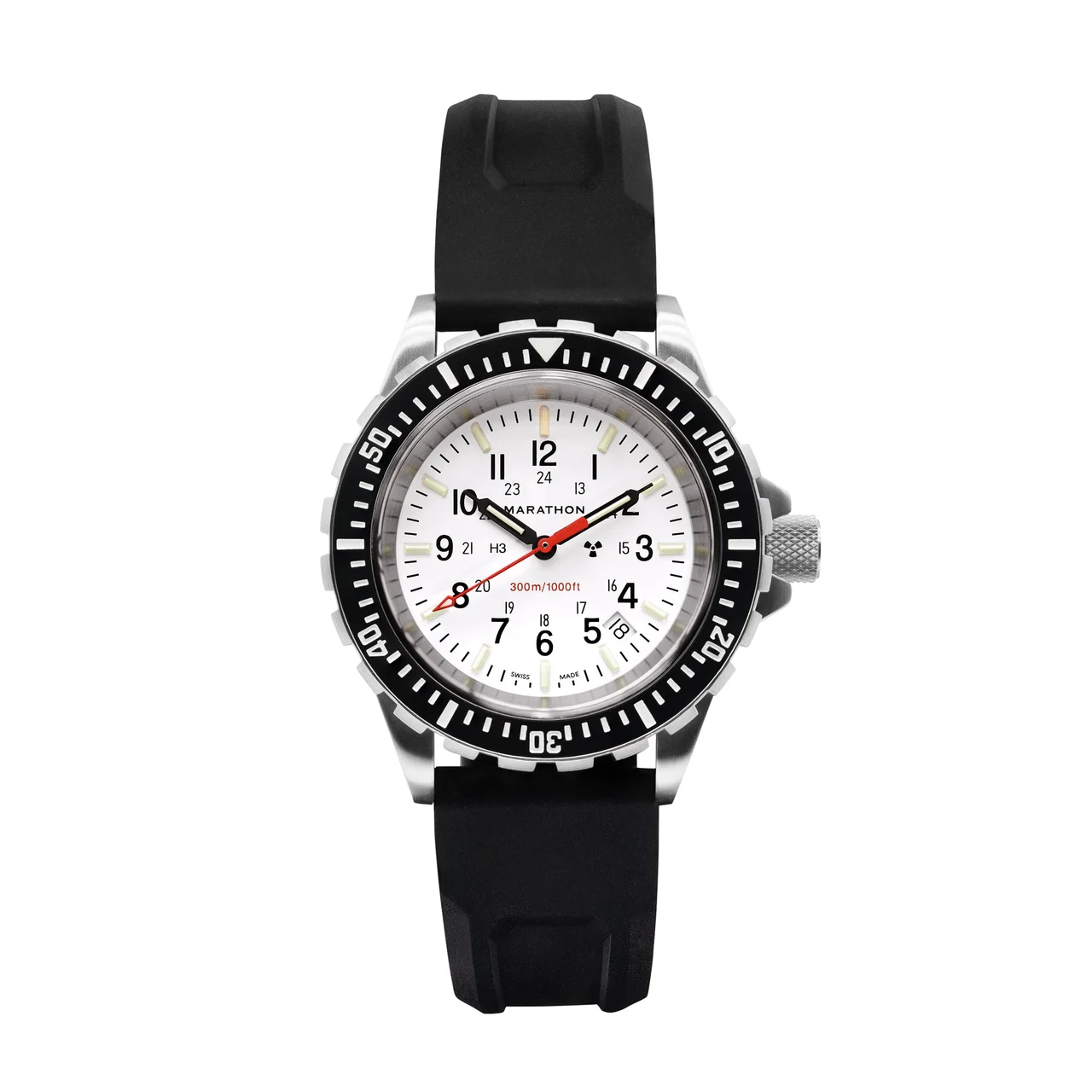 Marathon Marathon WW194007SS-0530 41 mm kol saati