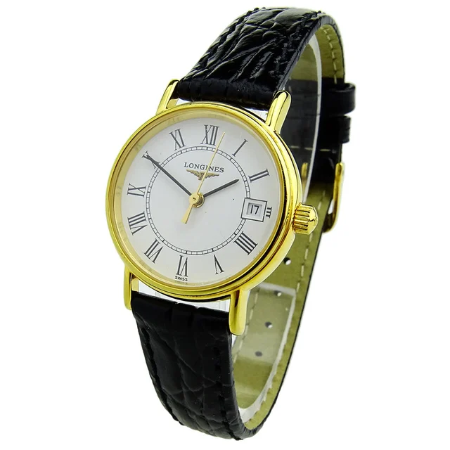 Longines Presence 33479658 kol saati