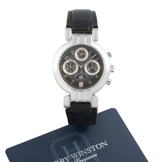 Harry Winston Switzerland 200-MCAPC38P kol saati