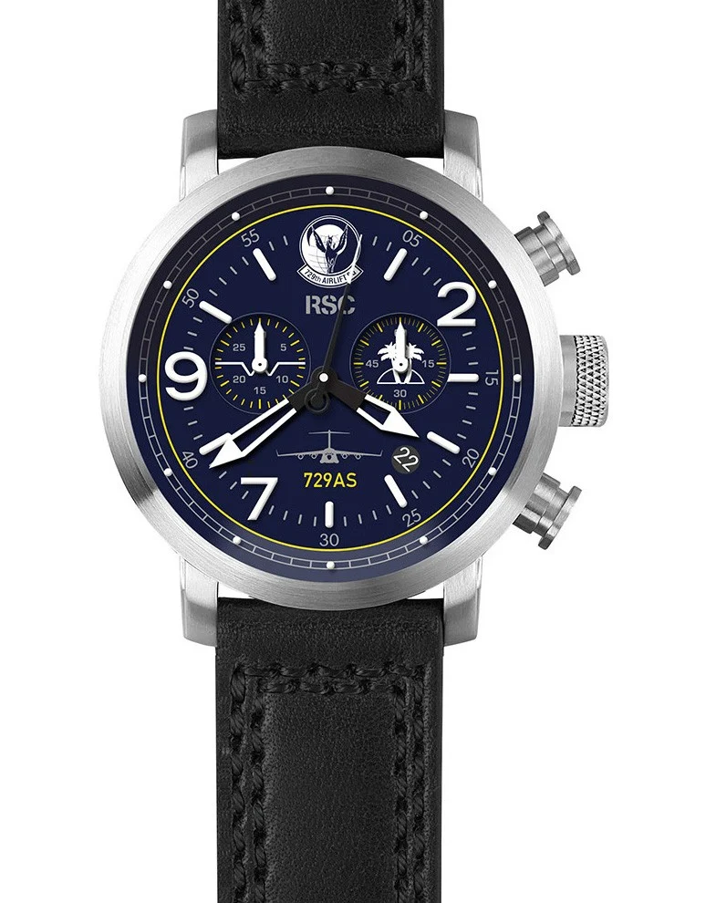 Rscwatches Rscwatches 729 43 mm kol saati