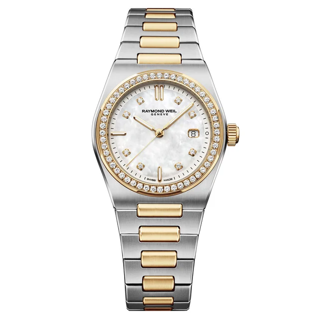 Raymond Weil Pırlantalı RW1250SPS97081 kol saati