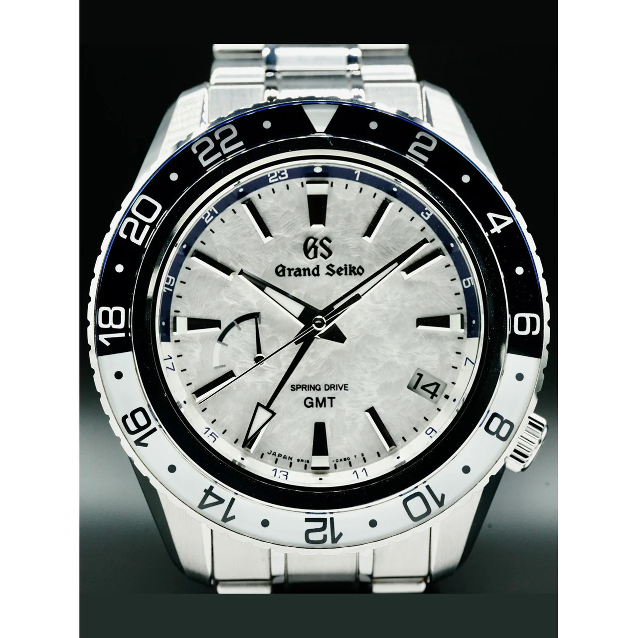 Grand Seiko Limited Edition 210000048375 44 mm kol saati