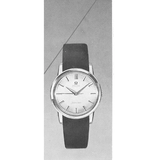 OMEGA Seamaster BA 165.0003 kol saati