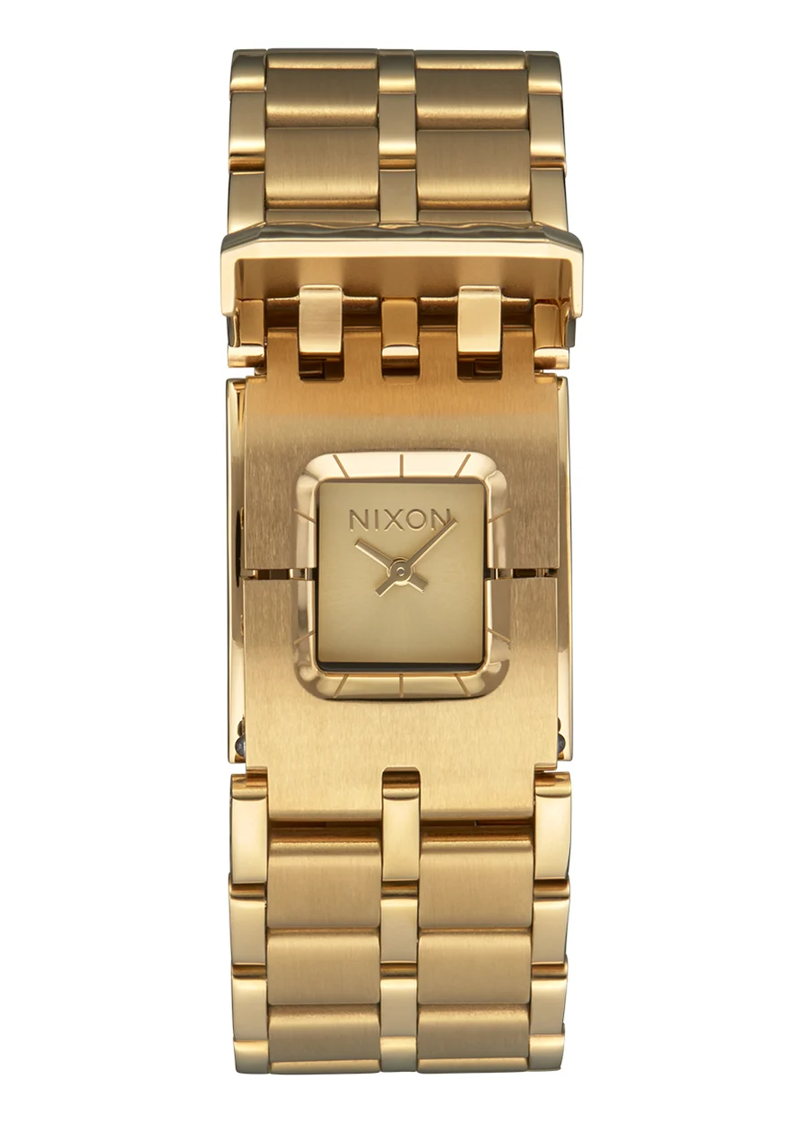 Nixon US Confidante - All Gold A1362-502-00 kol saati
