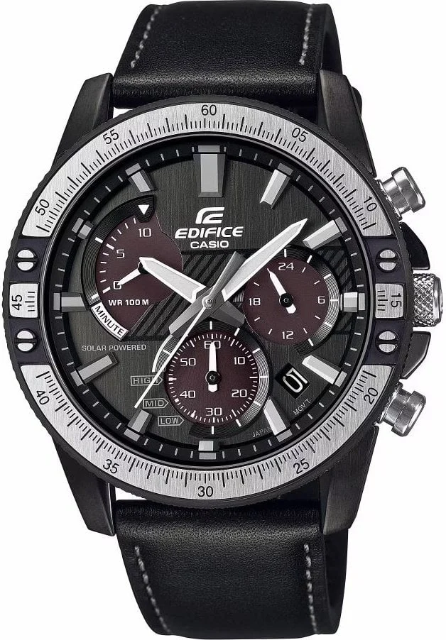 Casio Edifice Güneş Enerji̇li̇ EQS-930TL-1AVUDF 45.3 mm kol saati