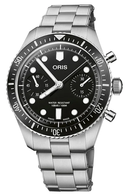 Oris Divers Sixty-Five 771 7791 4054-MB kol saati