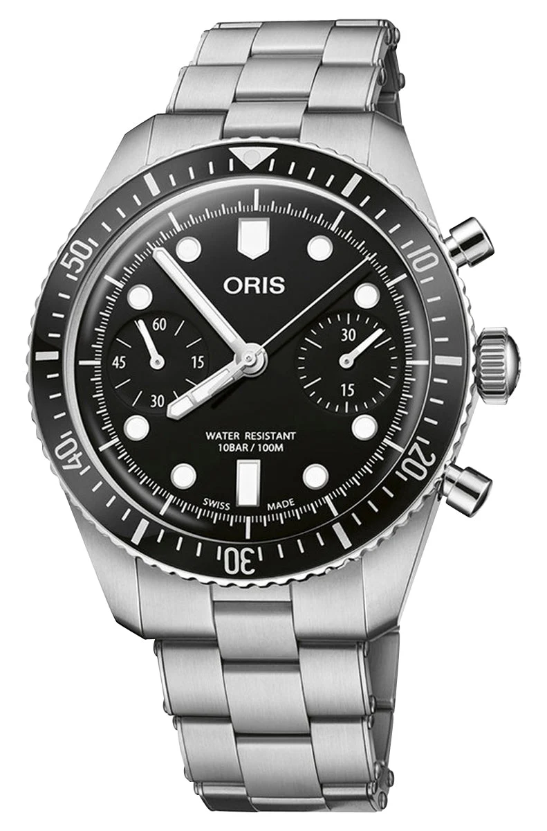 Oris Divers Sixty-Five 771 7791 4054-MB 40 mm kol saati