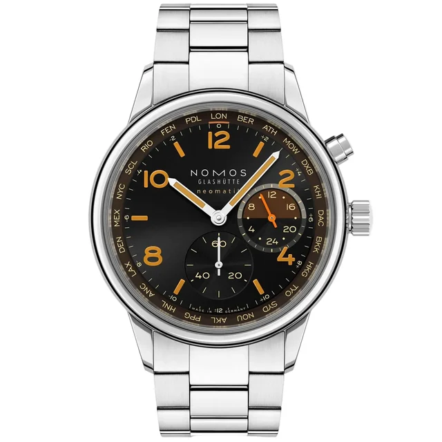 NOMOS Glashütte NOMOS Glashütte 790.S8 kol saati
