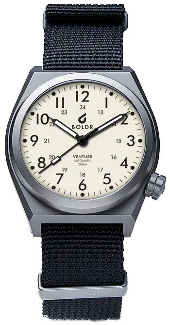 Boldr Venture BOL104 38 mm kol saati