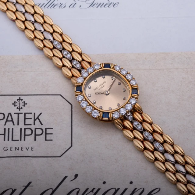 Patek Philippe Switzerland 4774/1 kol saati