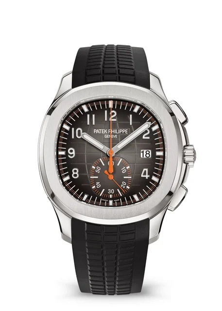 Patek Philippe Aquanaut Chronograph Stainless Steel 5968A-001 kol saati