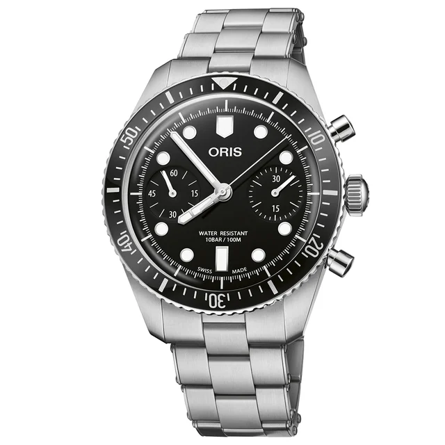 Oris Divers Sixty-Five Chronograph O-77177914054-0782018 kol saati