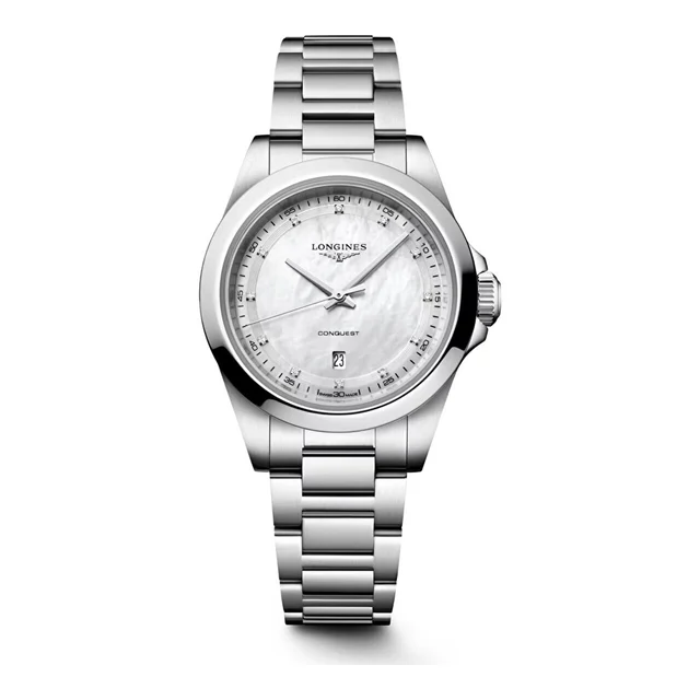 Longines Conquest L33504876 kol saati