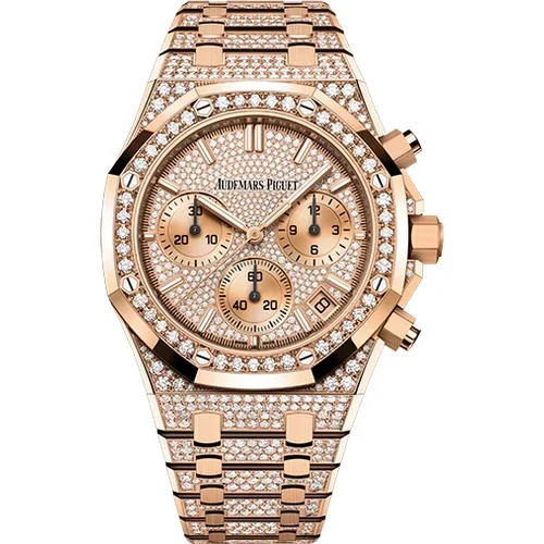 Audemars Piguet Selfwinding Chronograph 26242OR.ZZ.1322OR.02 kol saati