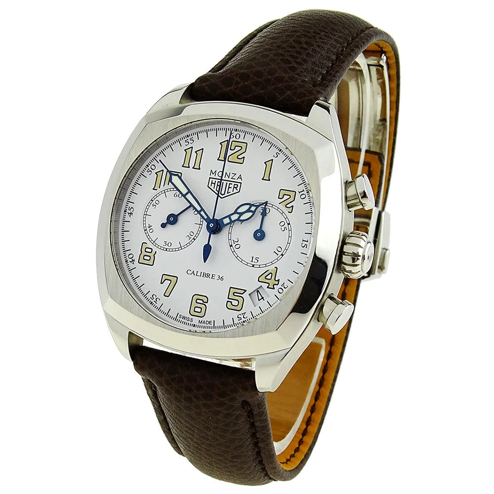 Tag Heuer Monza 311832 38 mm kol saati