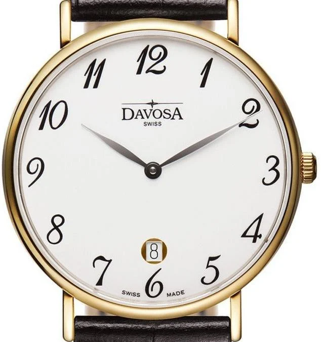 Davosa Davosa 162.486.26 38 mm kol saati
