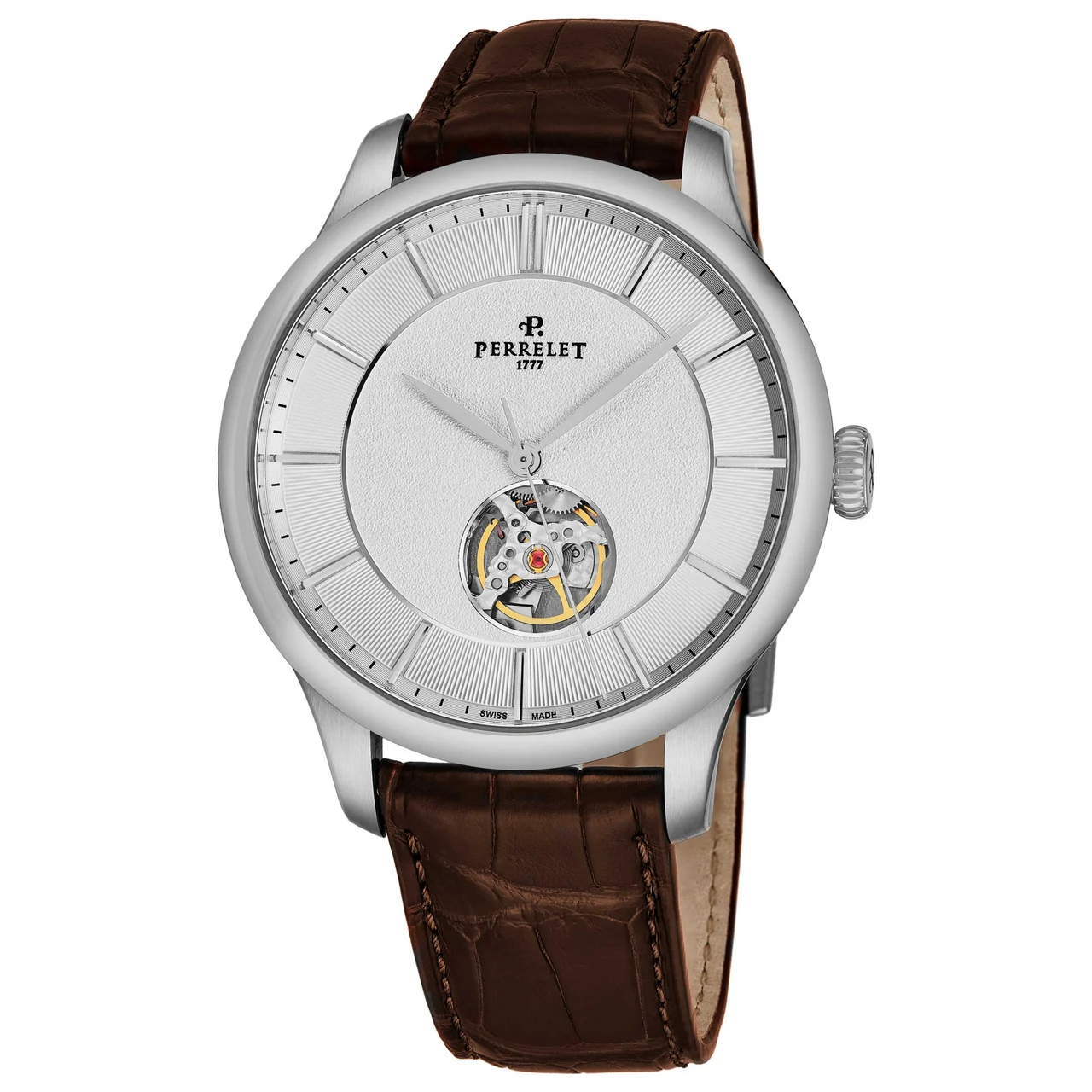 Perrelet First Class Watch A1087/6 kol saati