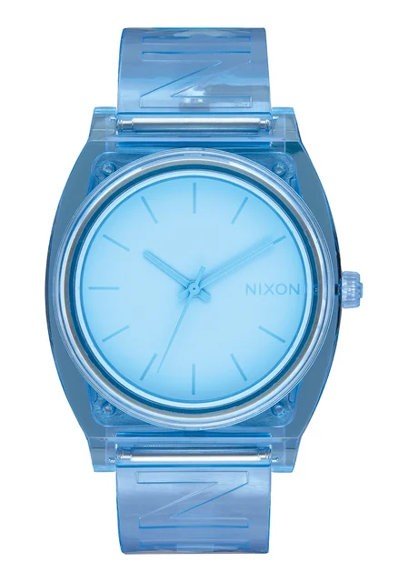 Nixon US Time Teller P - Blue / Nixon A119-3143-00 kol saati