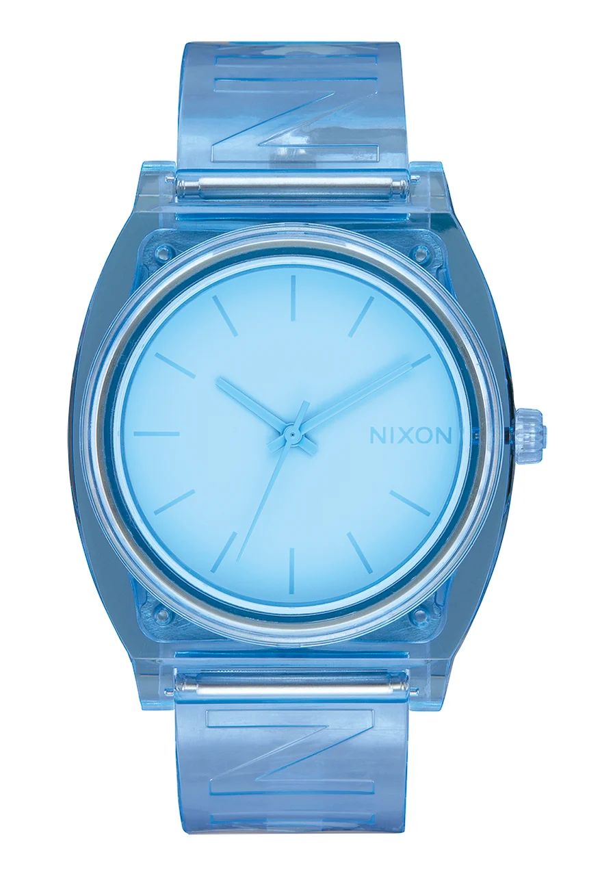 Nixon US Time Teller P - Blue / Nixon A119-3143-00 kol saati
