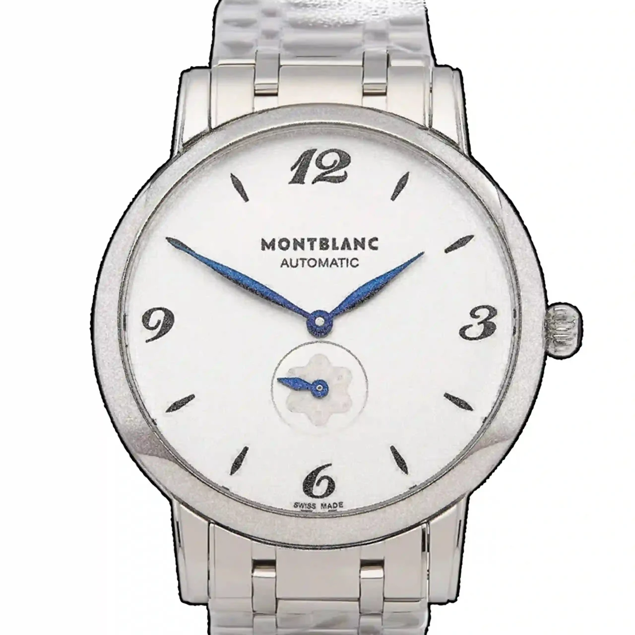 Montblanc Star / Star Legacy 37959 39 mm kol saati