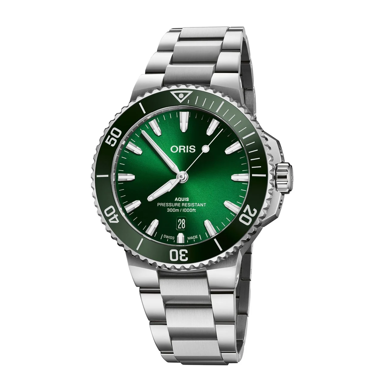 Oris 778741570782204ORI 42 mm kol saati