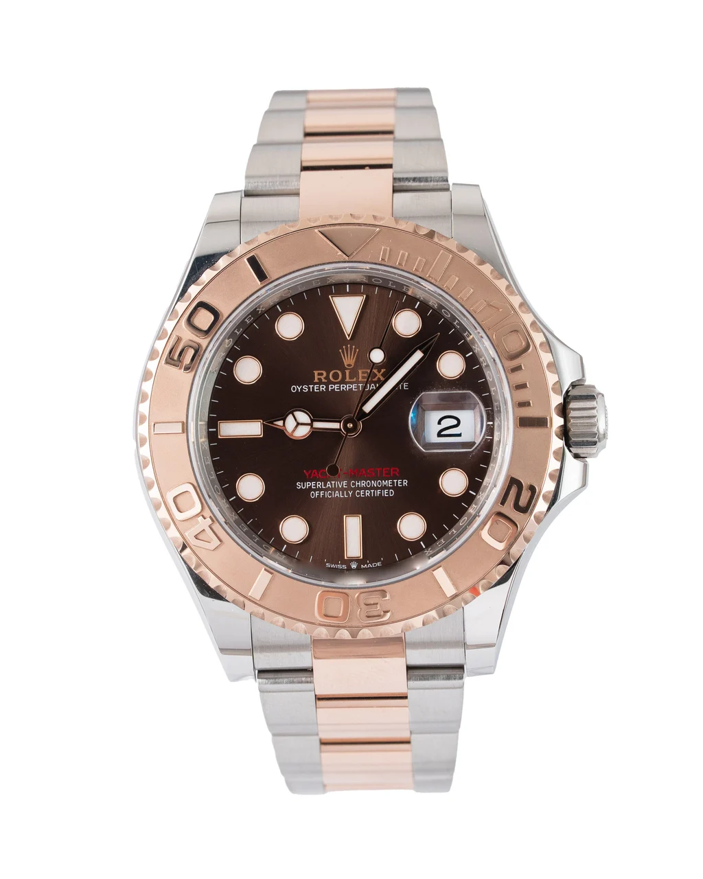 Rolex Yacht-Master W11846 40 mm kol saati