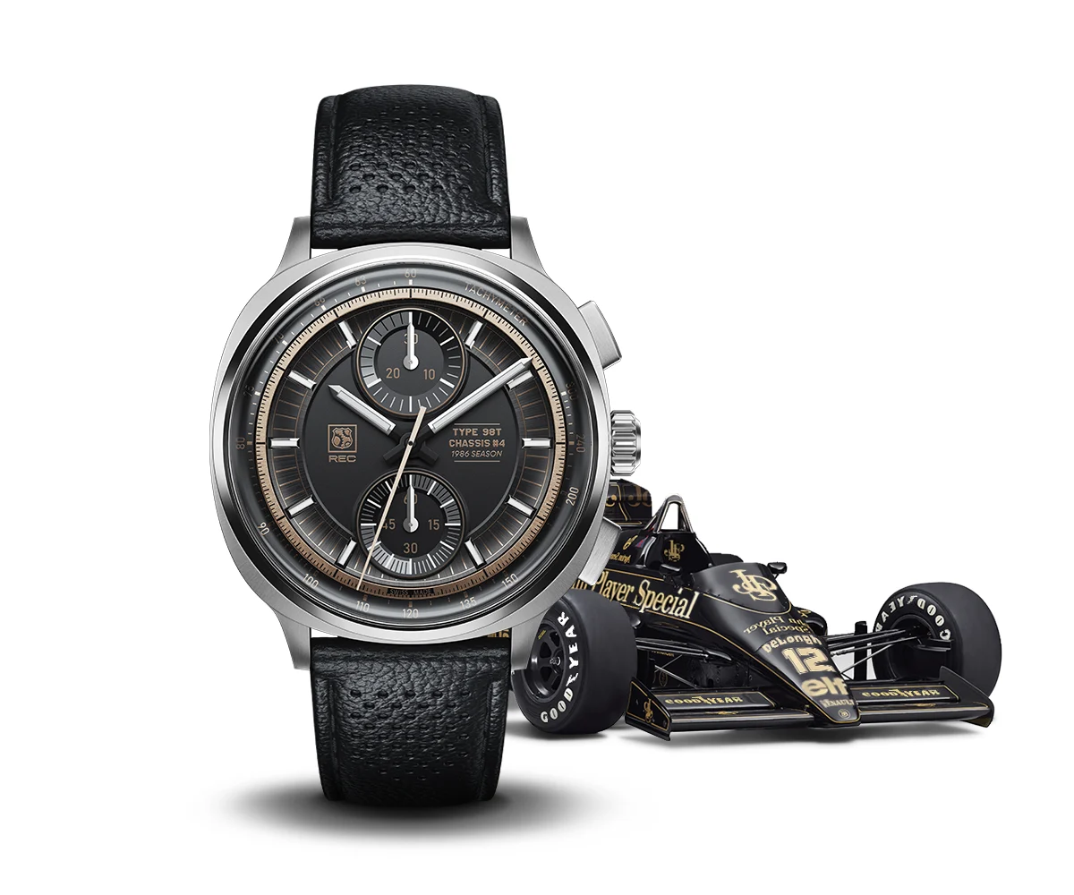 Recwatches Recwatches 20019 40 mm kol saati
