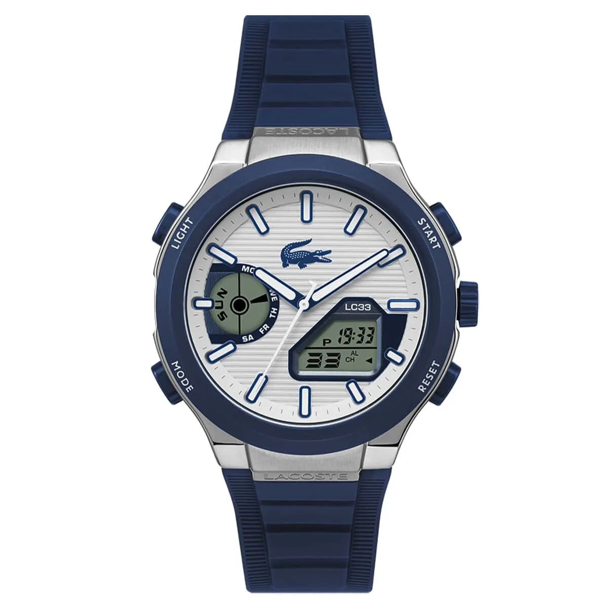Lacoste LAC2011515 45 mm kol saati