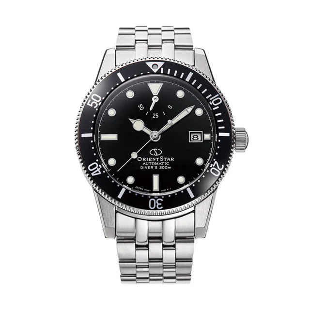 Orient Star Diver 1964 OW-REAU0601B kol saati