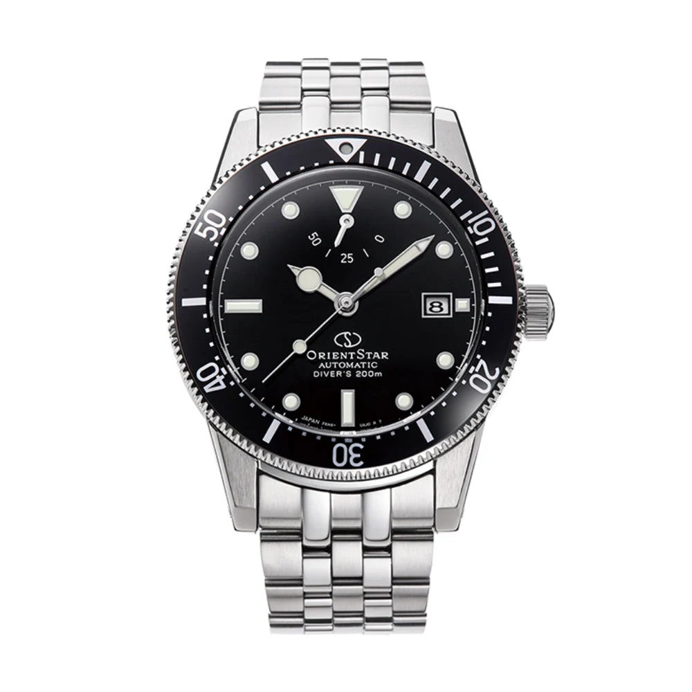 Orient Star Diver 1964 OW-REAU0601B 41 mm kol saati