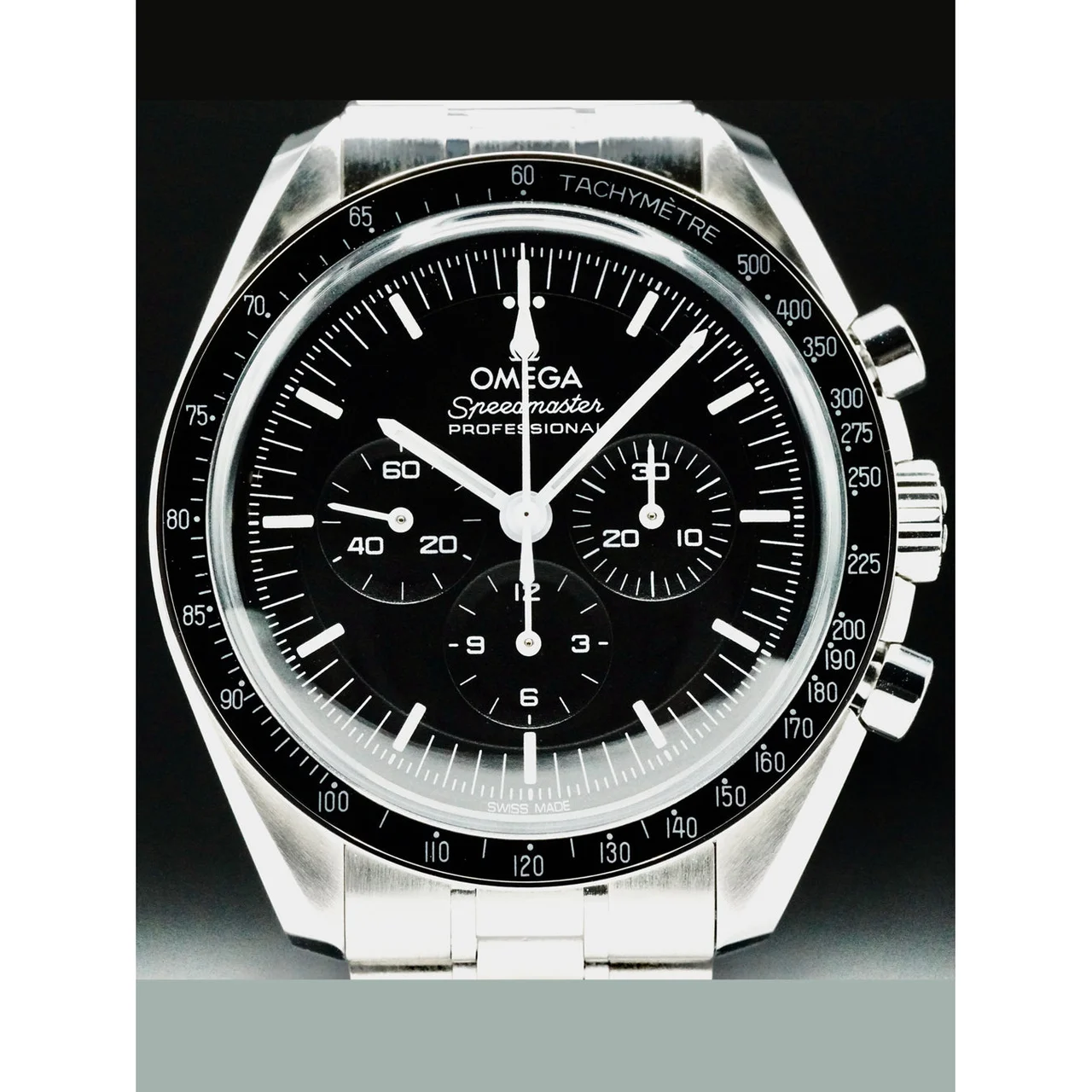 OMEGA Speedmaster Moonwatch Professional Master Chronograph 210000070286 42 mm kol saati