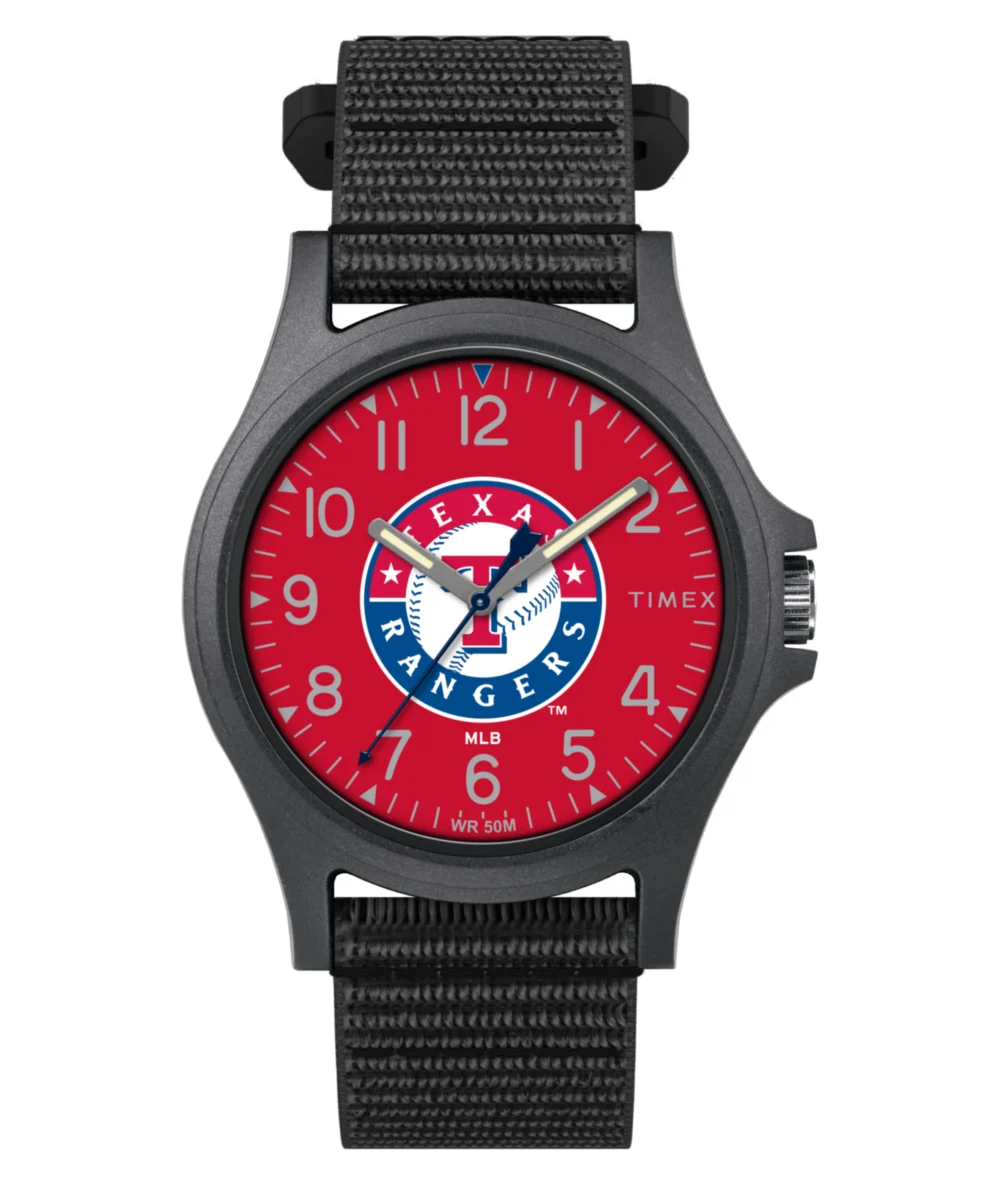 Timex Pride Texas Rangers TWZBRNGMY 40 mm kol saati