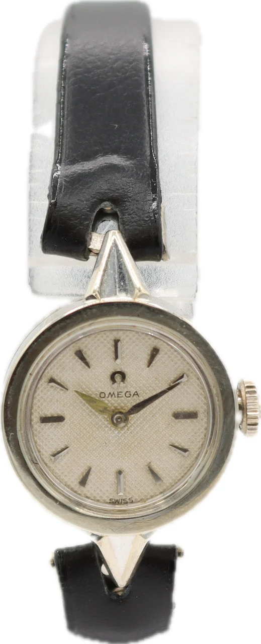 OMEGA Omega 9212024134513 18 mm kol saati